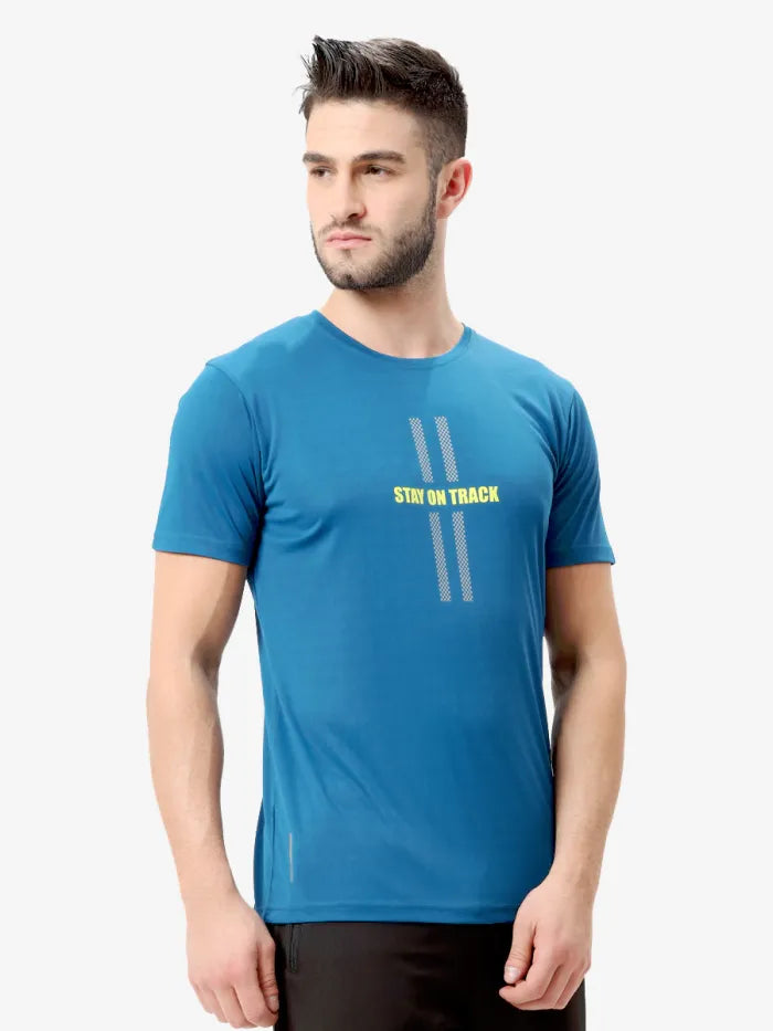 Hybrid Technical T-shirts Perform Better