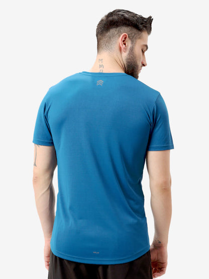 Hybrid Technical T-shirts Perform Better