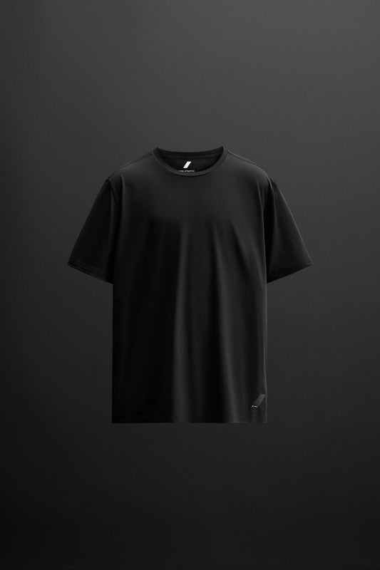 Hybrida Athlete Premium  Black Color T-Shirt