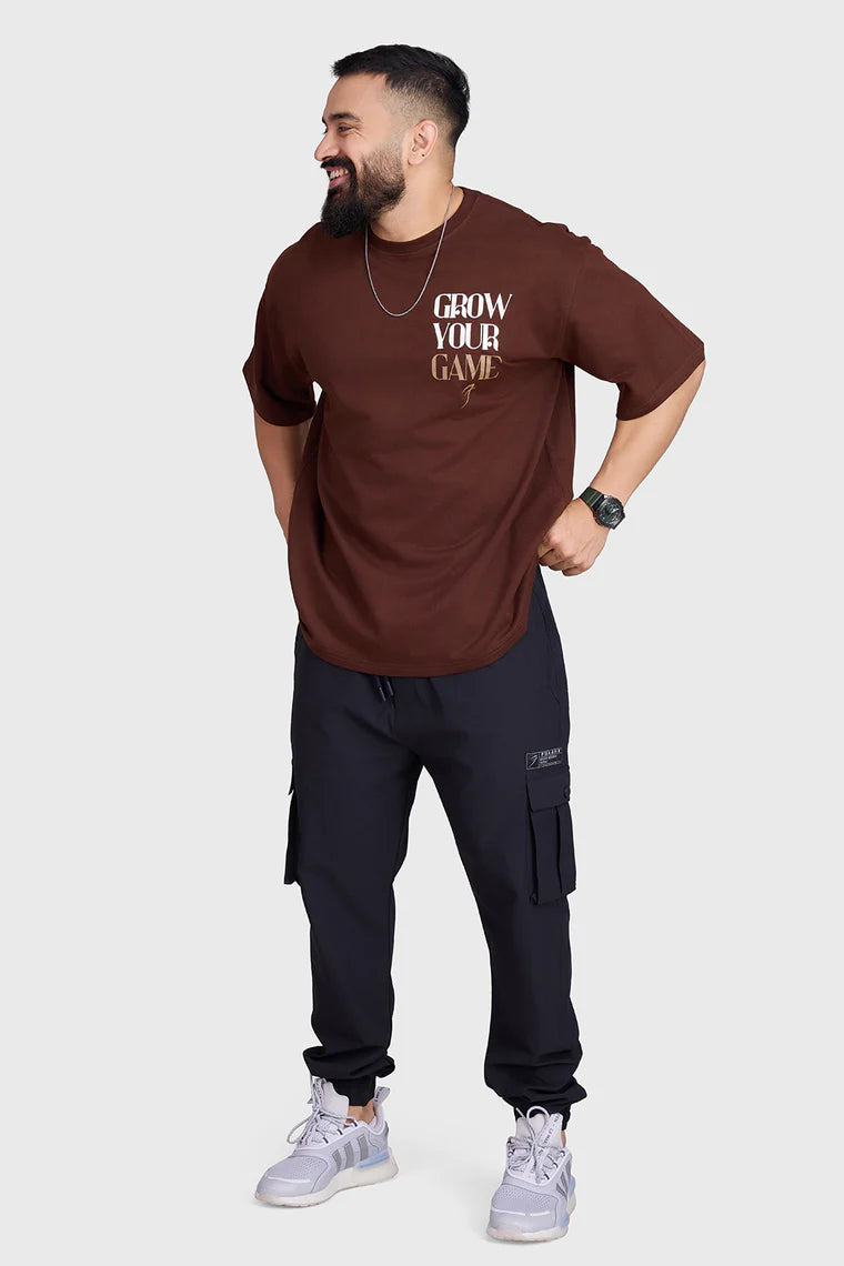 Hybrid Oversized T-shirts Ultimate Comfort