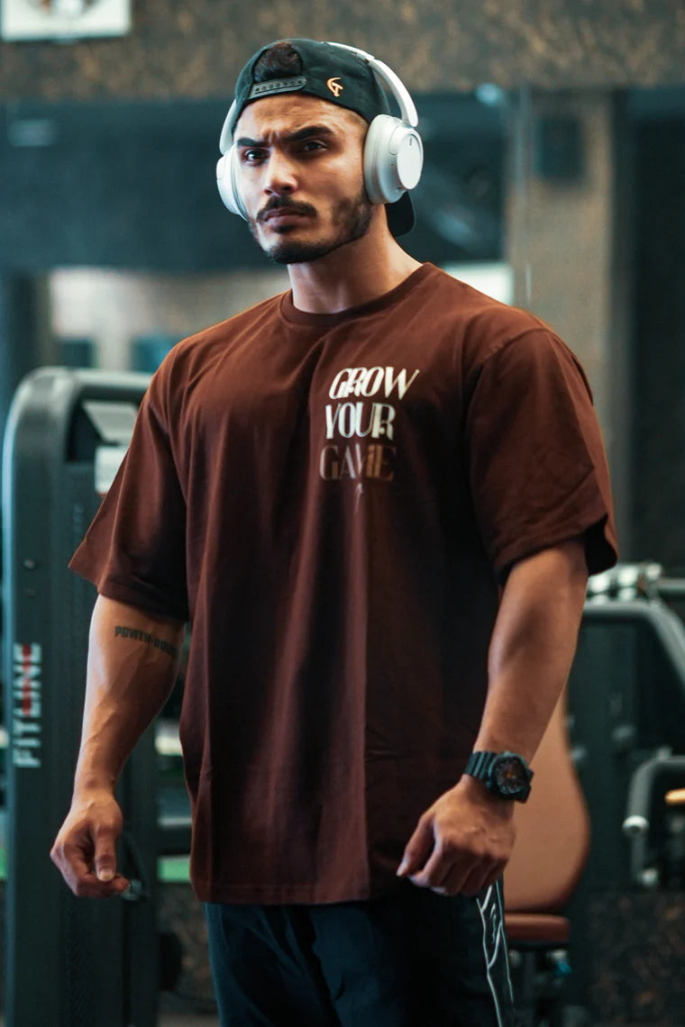 Hybrid Oversized T-shirts Ultimate Comfort