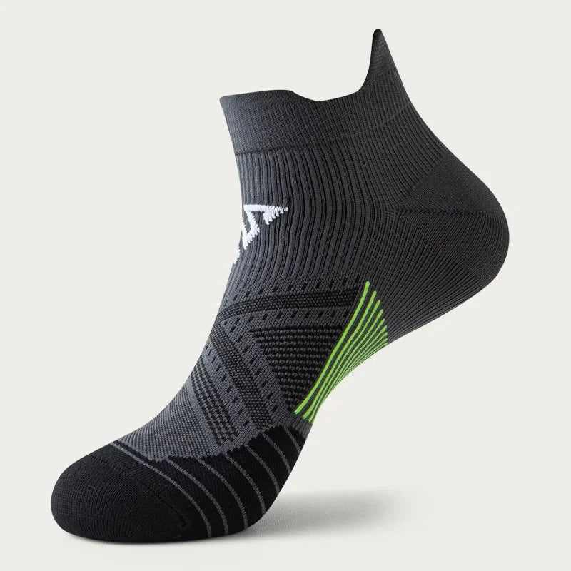 Hybrid Athlete Socks Engineered for Comfort