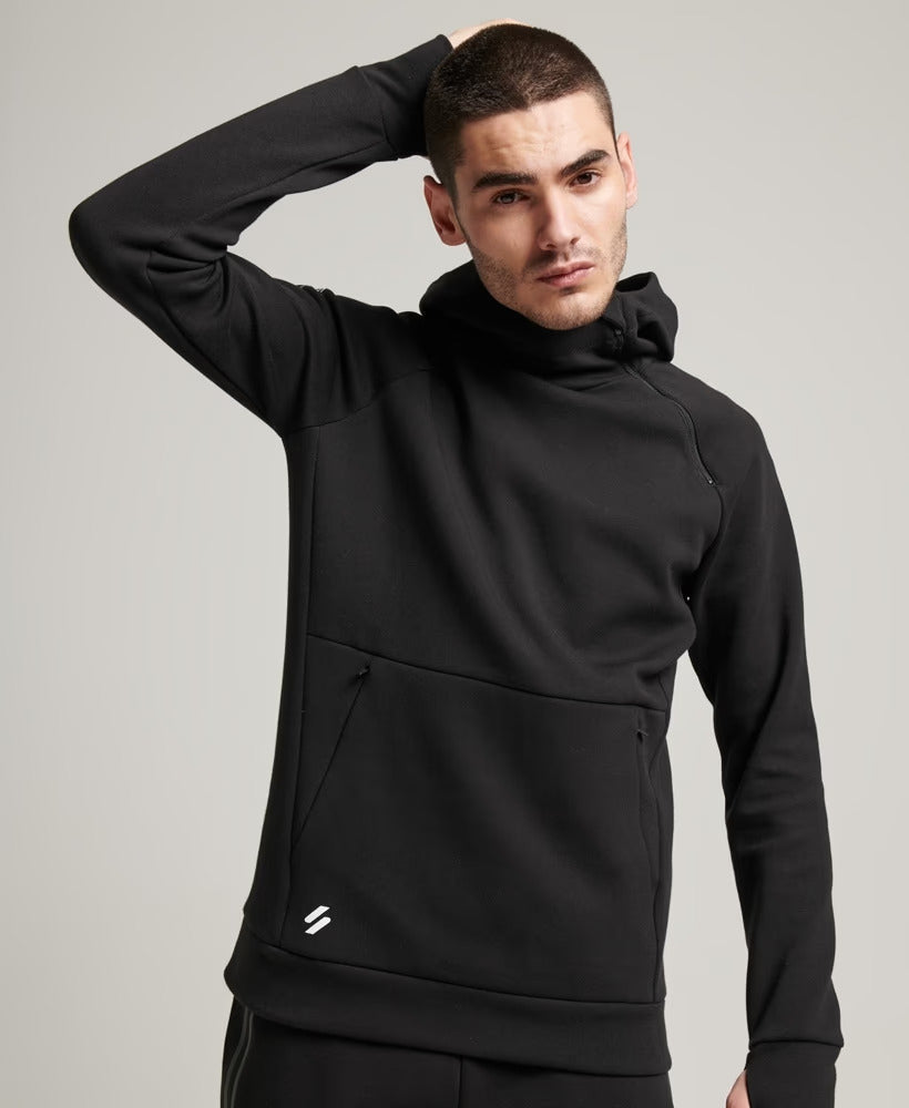 Hybrid hoodie Premium Comfort